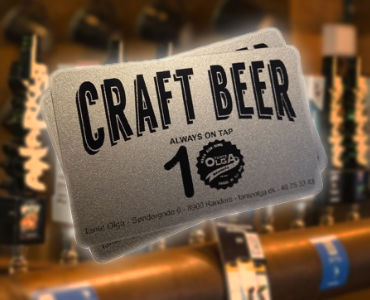 Craft Beer Kort
